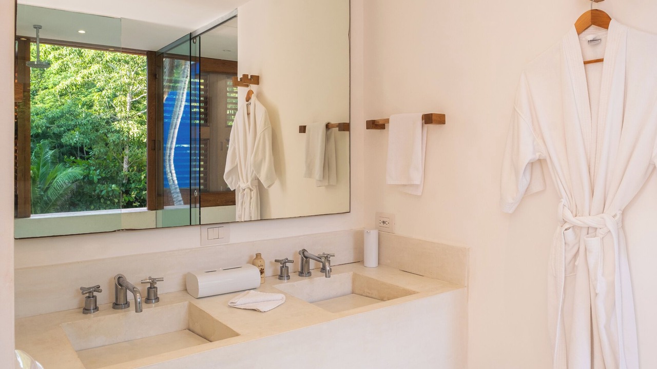 Photo of Bathroom in Costa Careyes