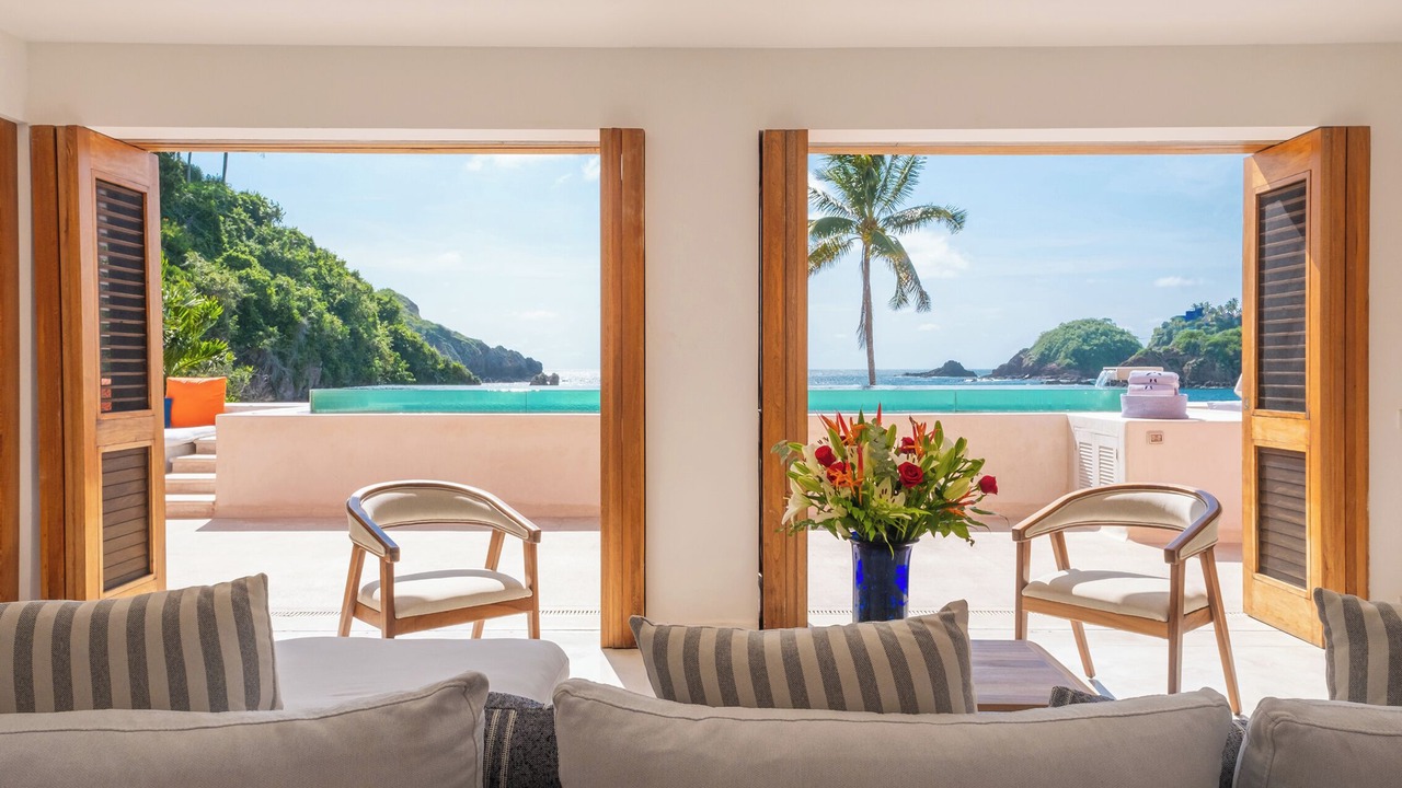 Photo of Patio Balcony in Costa Careyes