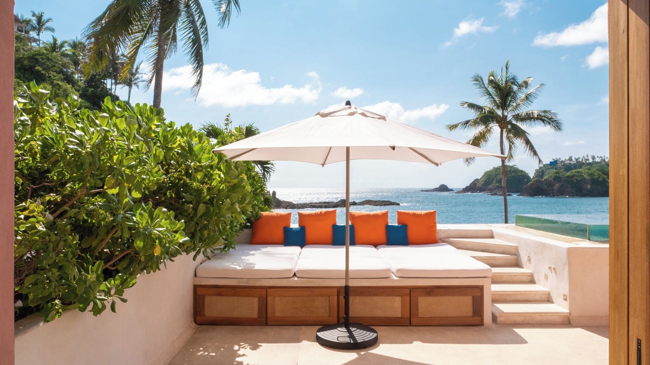 Photo of Patio Balcony in Costa Careyes