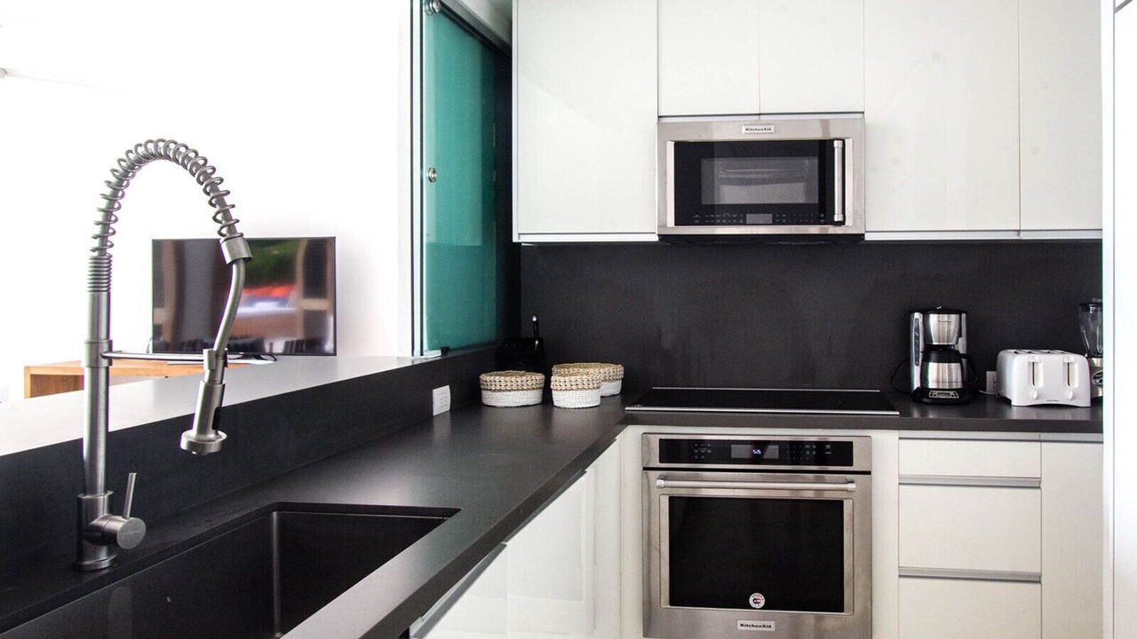 Photo of Kitchen in Costa Careyes