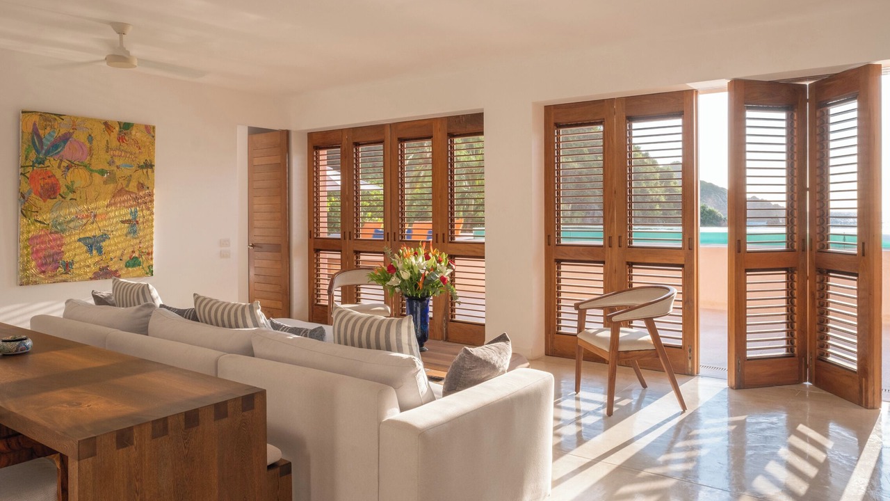 Photo of Livingroom in Costa Careyes