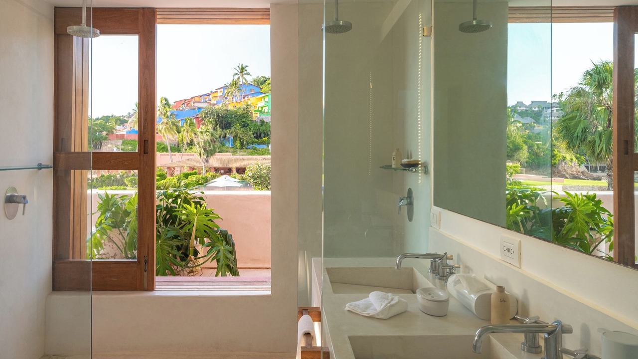 Photo of Bathroom in Costa Careyes