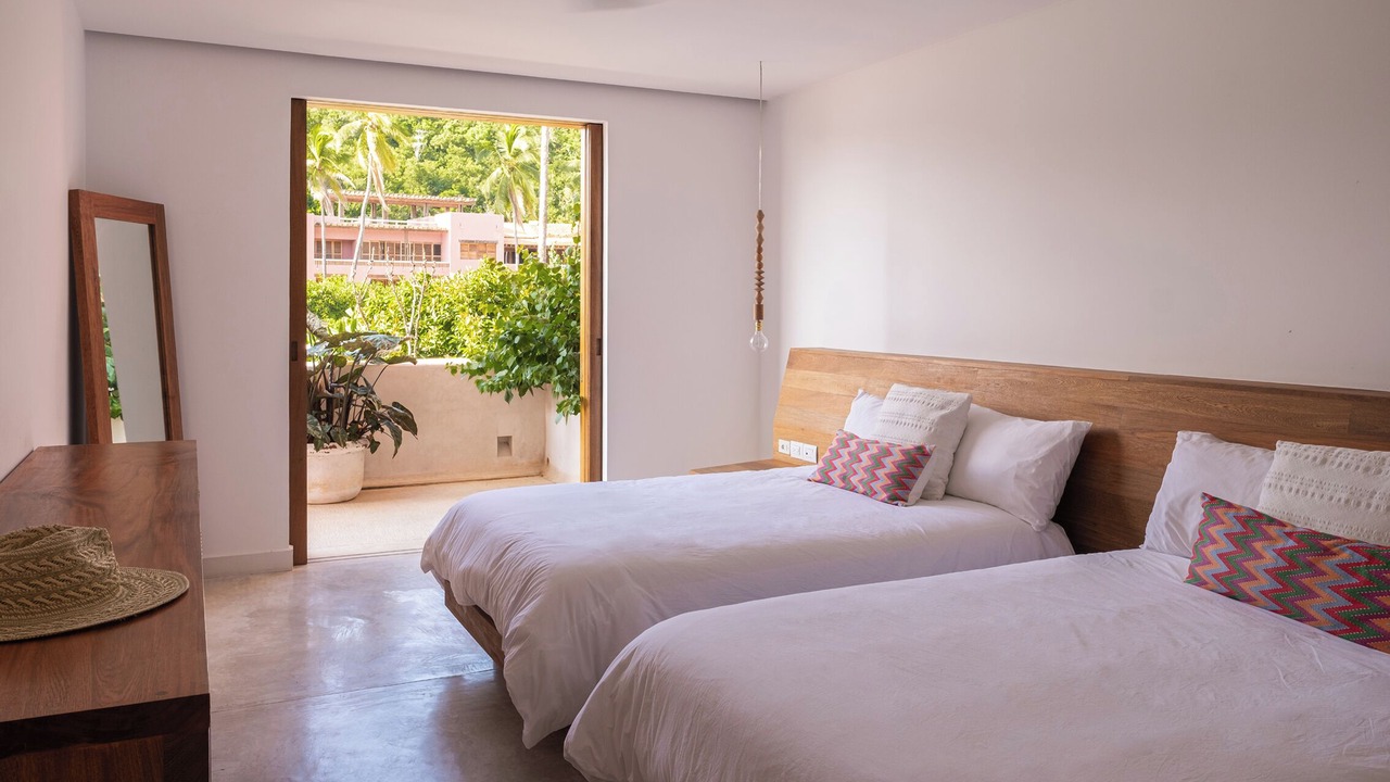 Photo of Bedroom in Costa Careyes
