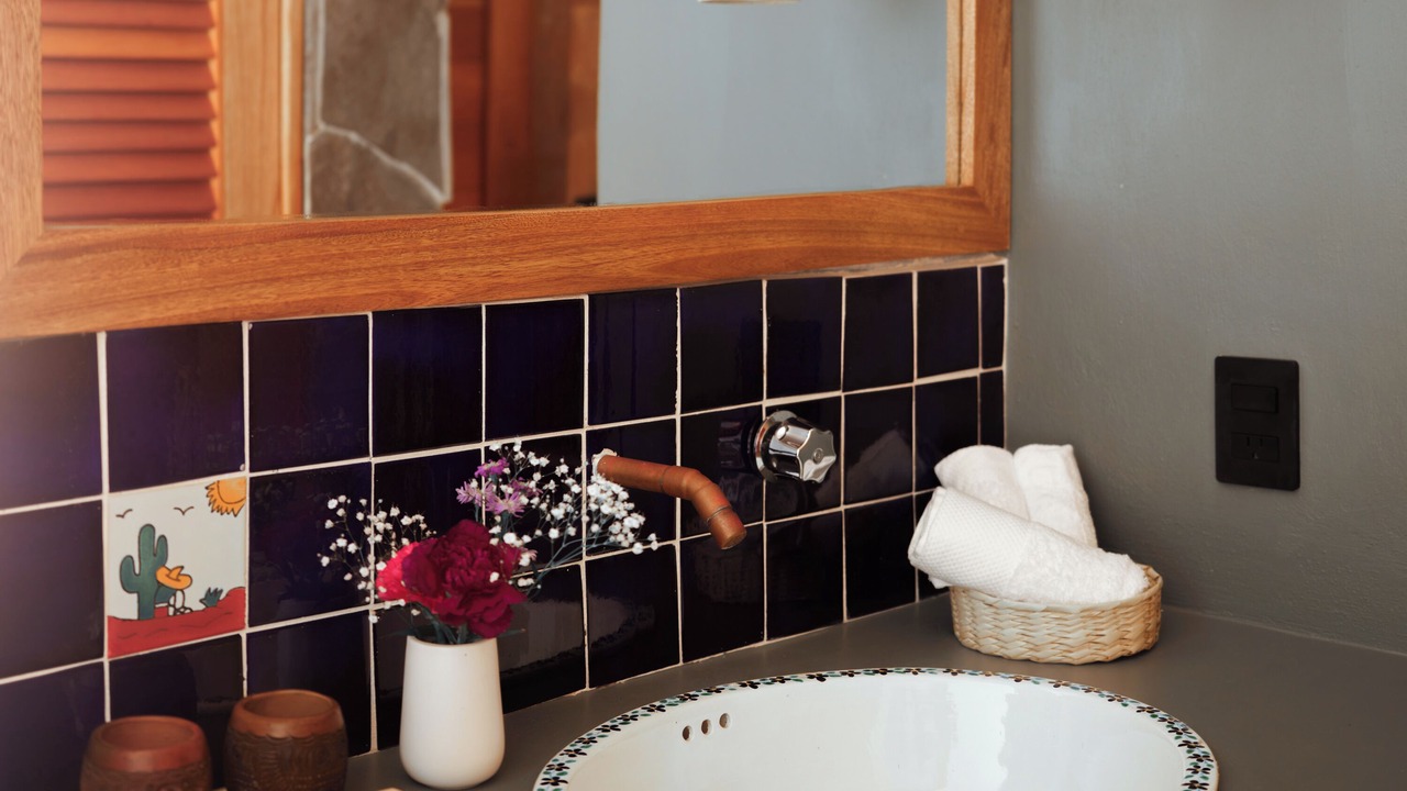 Photo of Bathroom in Santa Maria Tonameca