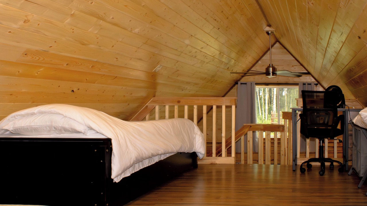Photo of Bedroom in Fishhook