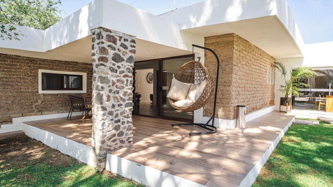 Photo of Patio Balcony in Cajititlan