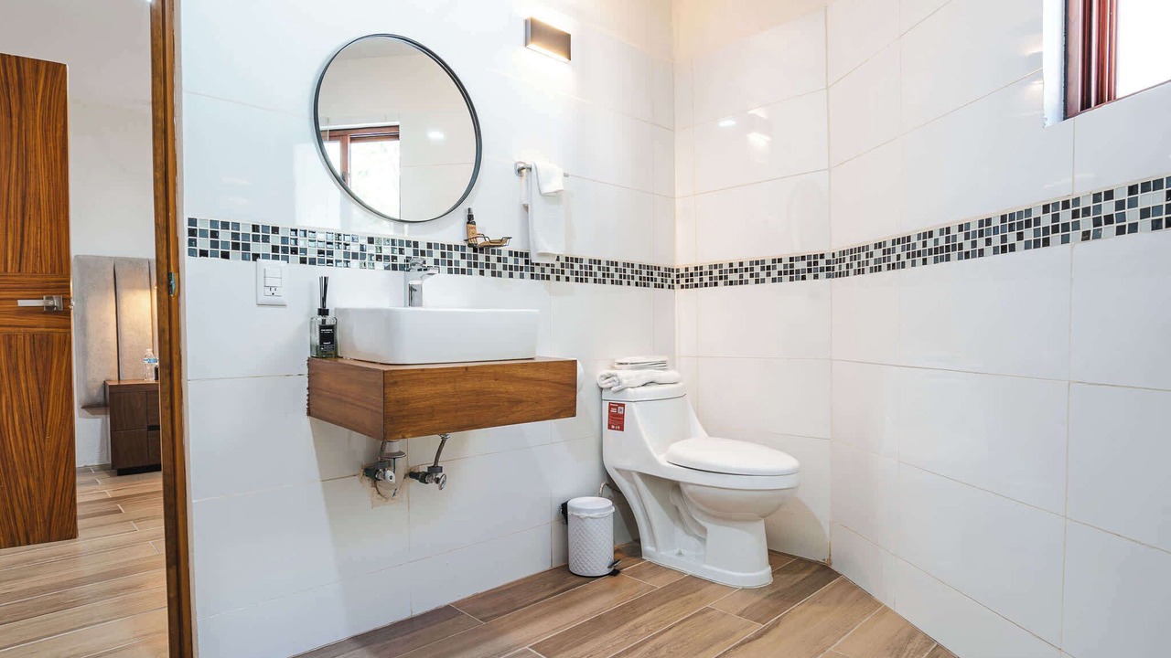 Photo of Bathroom in Cajititlan