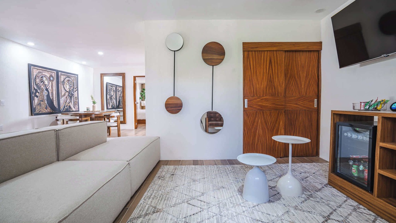 Photo of Livingroom in Cajititlan