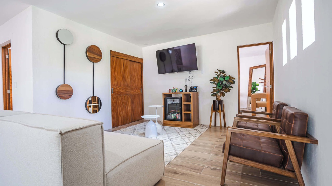 Photo of Livingroom in Cajititlan