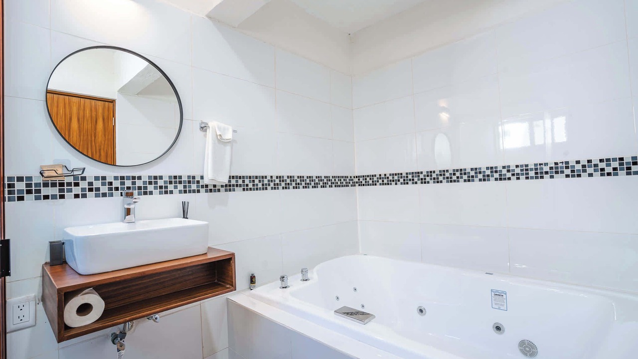 Photo of Bathroom in Cajititlan