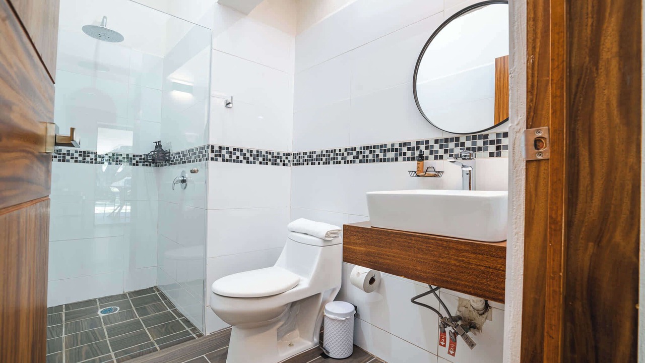 Photo of Bathroom in Cajititlan