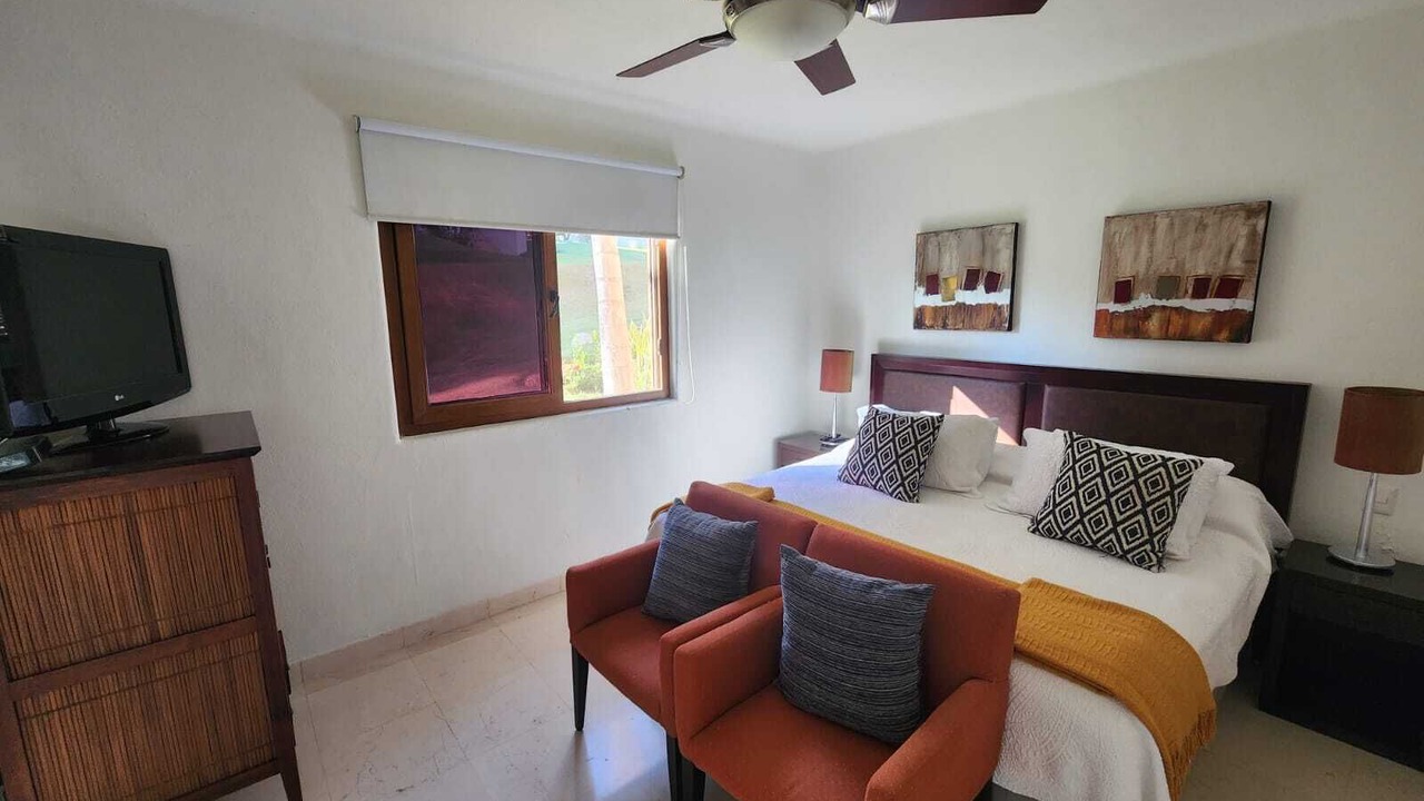 Photo of Bedroom in La Cruz de Huanacaxtle