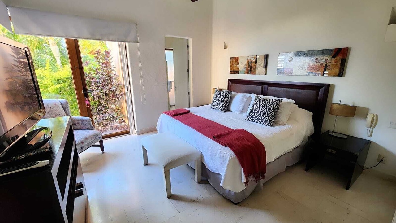 Photo of Bedroom in La Cruz de Huanacaxtle