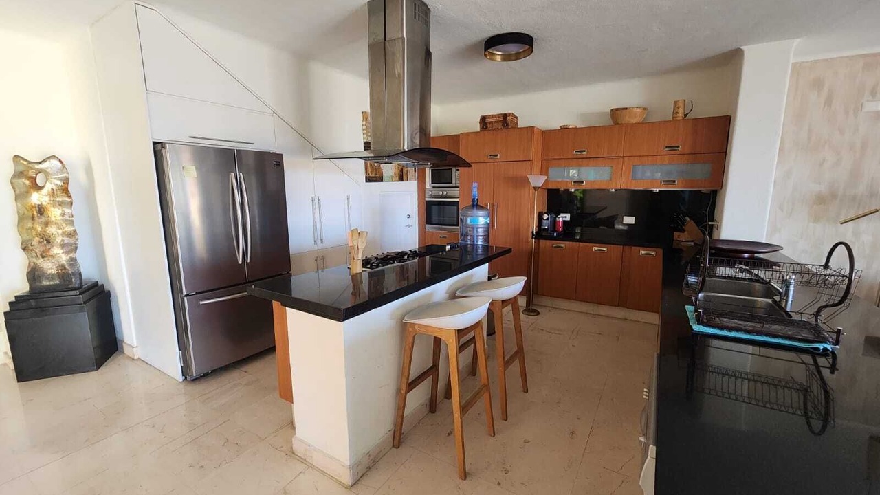 Photo of Kitchen in La Cruz de Huanacaxtle