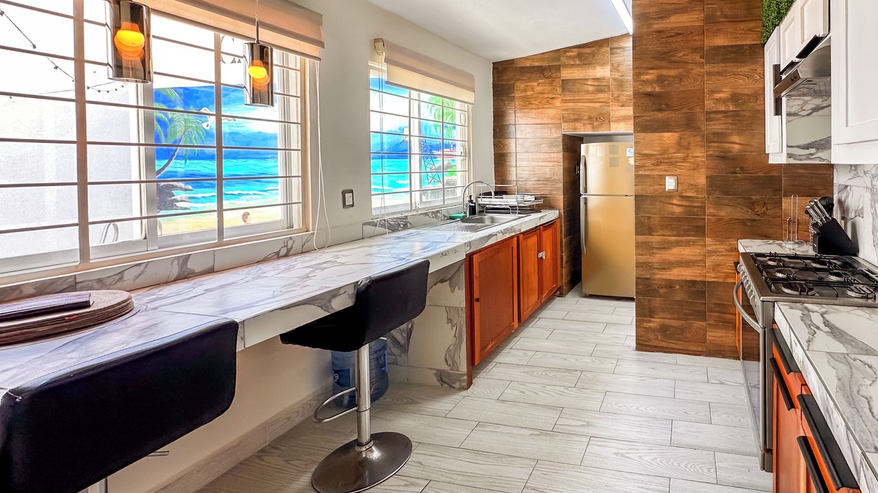 Photo of Kitchen in Boca del Rio