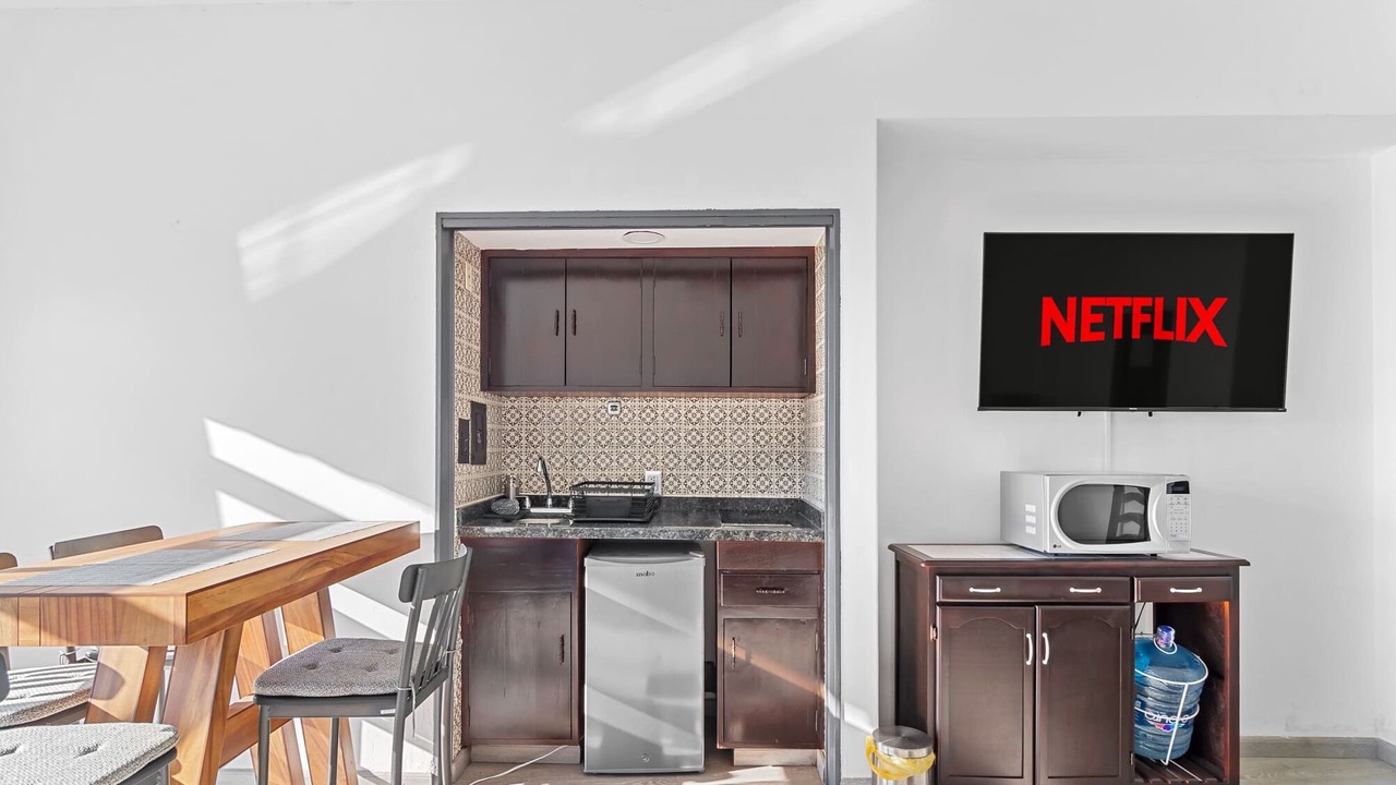 Photo of Kitchen in South Shore Hotel Area