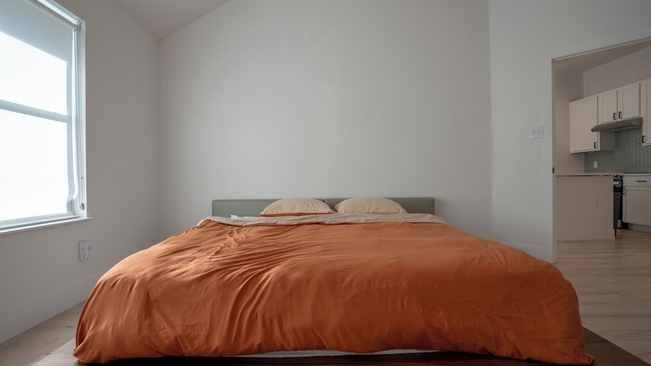 Photo of Bedroom in Roanoke