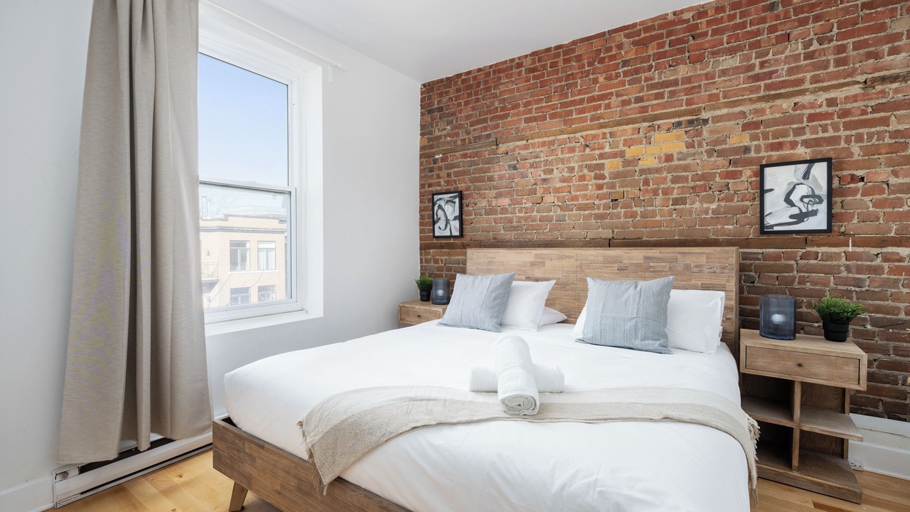 Photo of Bedroom in Mile End
