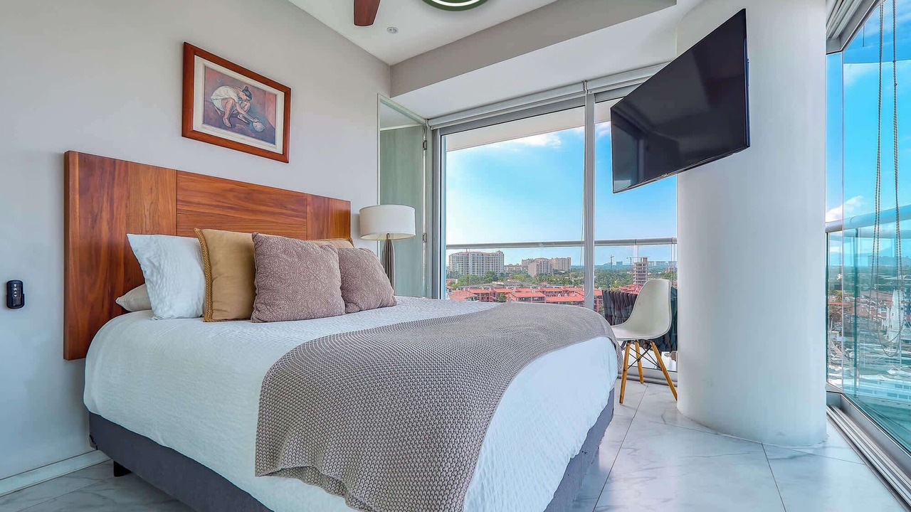 Photo of Bedroom in Isla Iguana