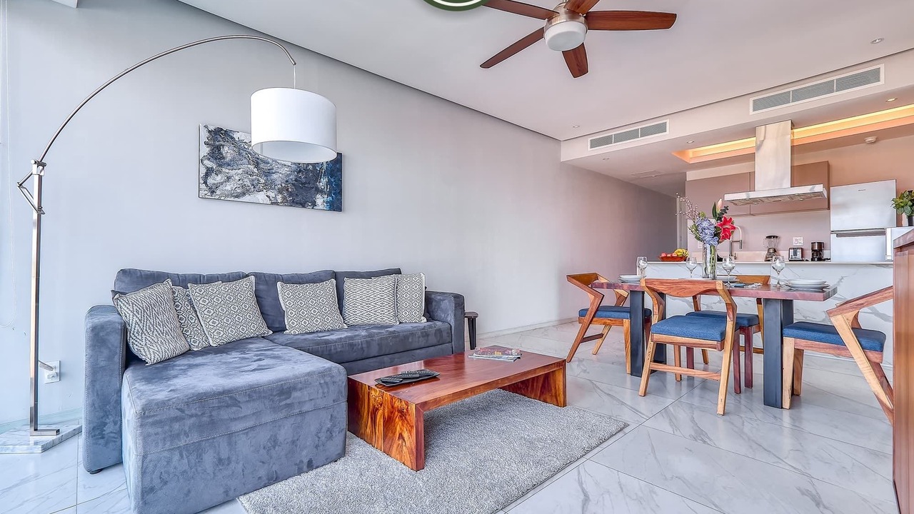 Photo of Livingroom in Isla Iguana