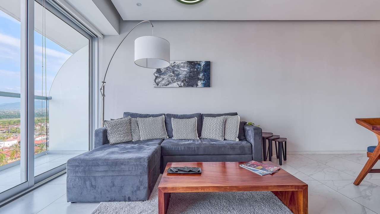 Photo of Livingroom in Isla Iguana