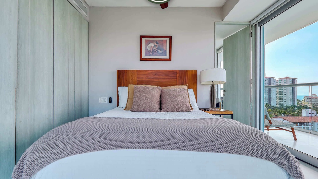 Photo of Bedroom in Isla Iguana