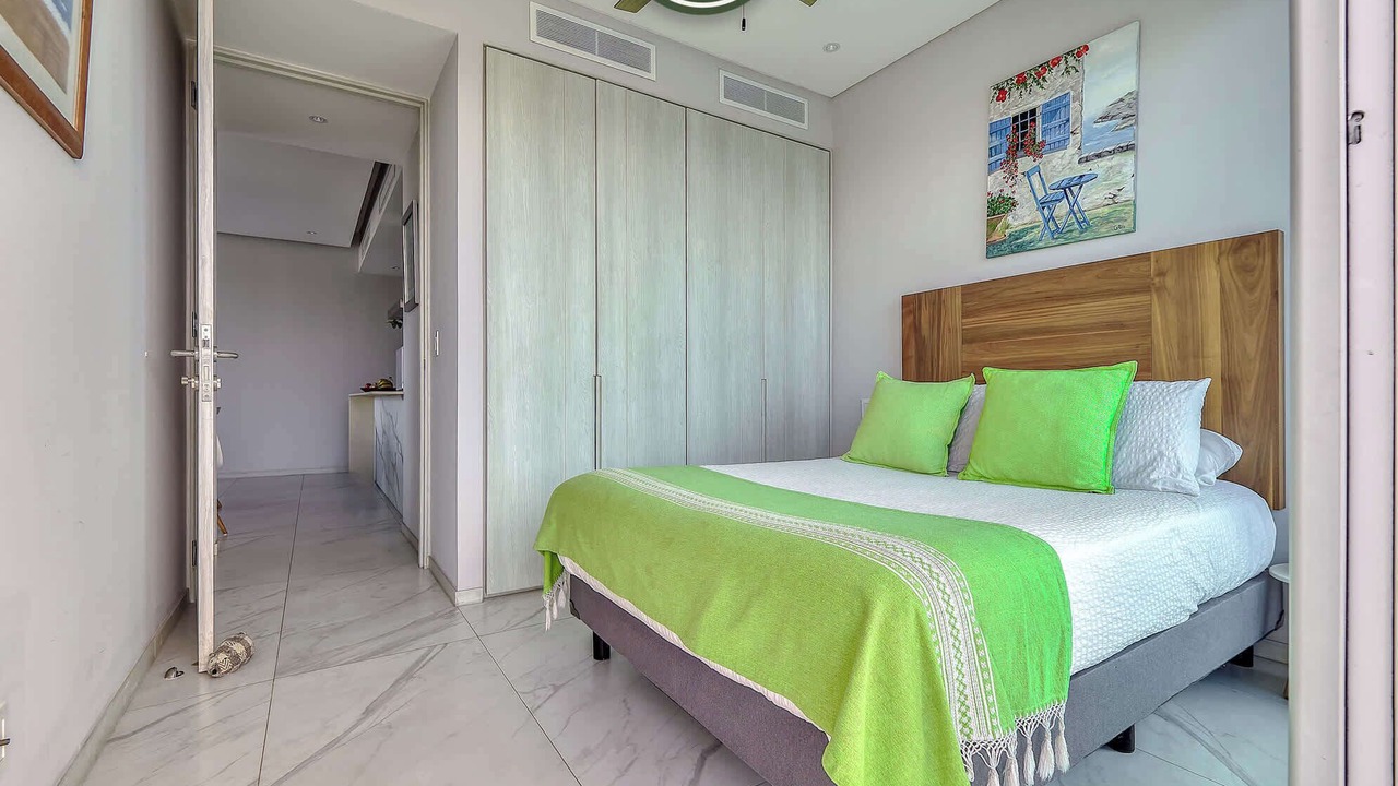 Photo of Bedroom in Isla Iguana