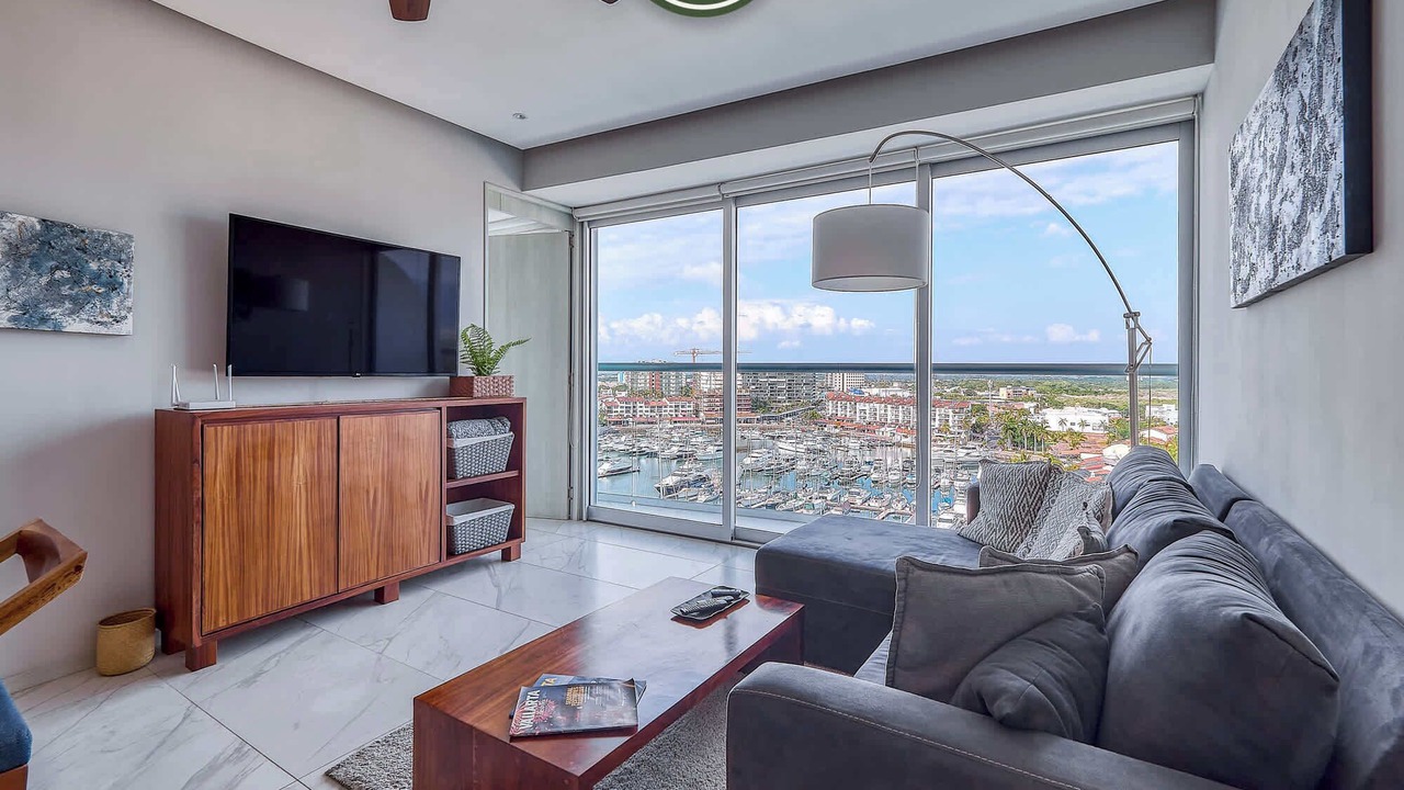 Photo of Livingroom in Isla Iguana