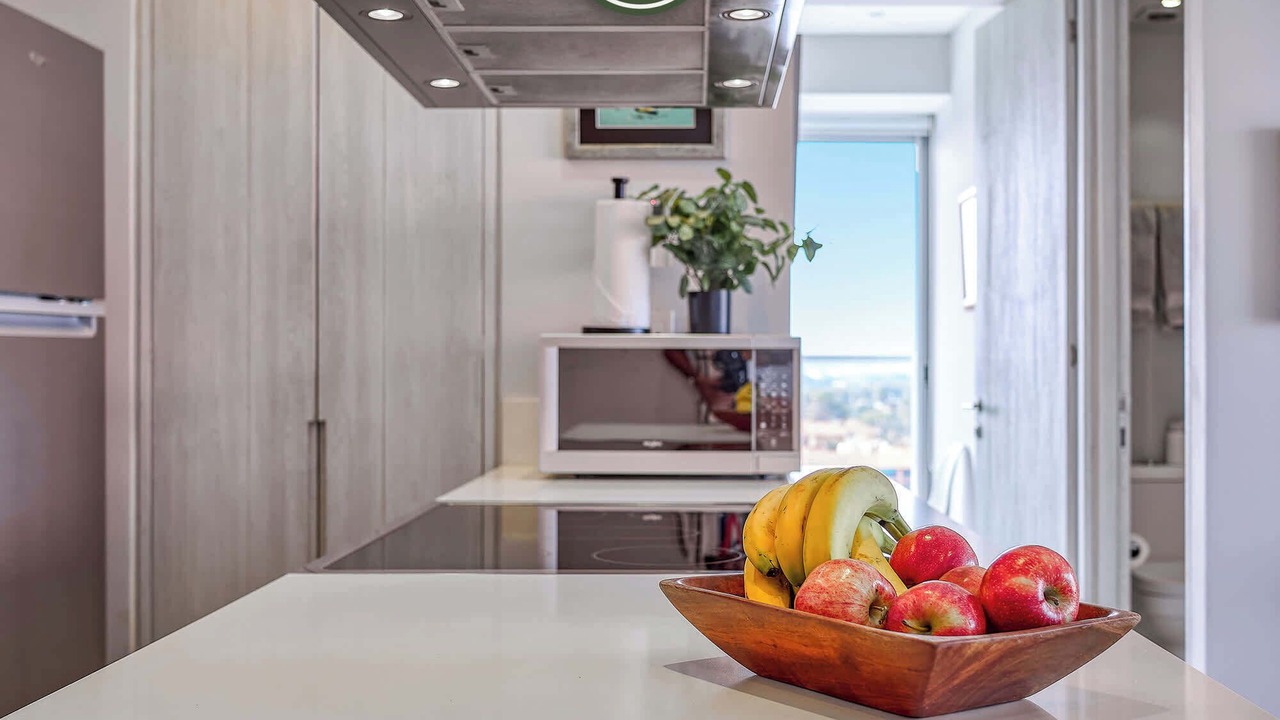 Photo of Kitchen in Isla Iguana