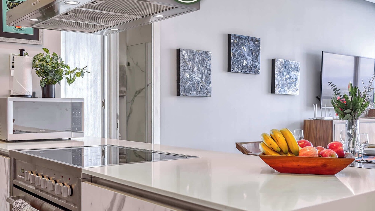 Photo of Kitchen in Isla Iguana