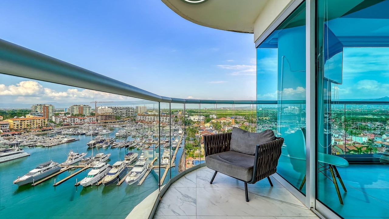 Photo of Patio Balcony in Isla Iguana