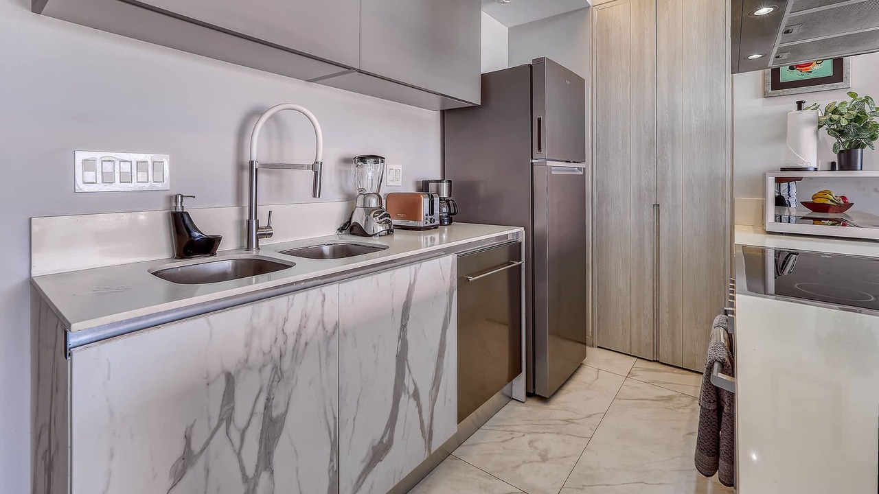 Photo of Kitchen in Isla Iguana