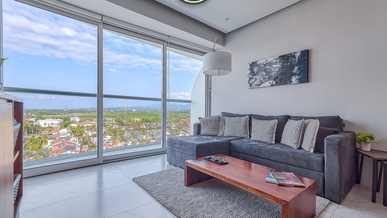 Photo of Livingroom in Isla Iguana