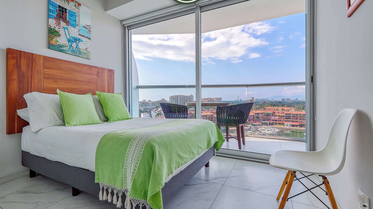 Photo of Bedroom in Isla Iguana