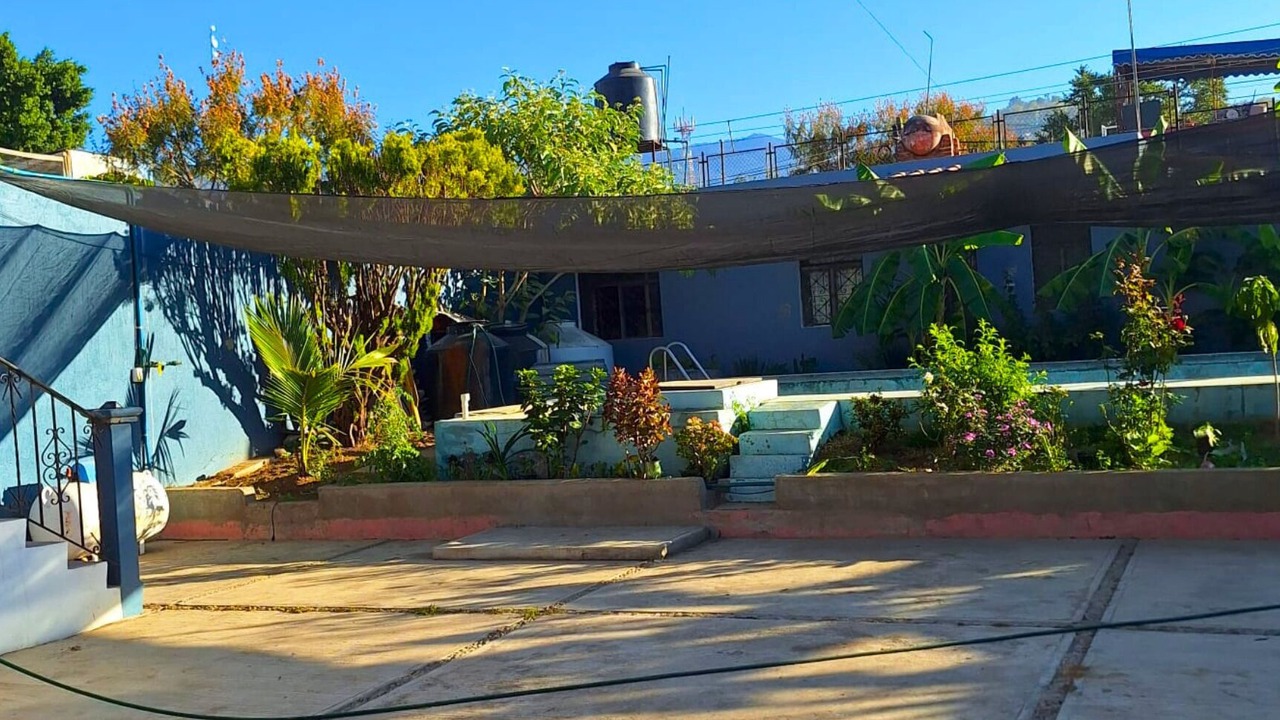 Photo of Patio Balcony in San Jacinto Amilpas