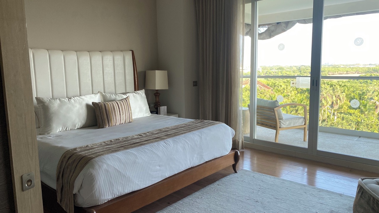 Photo of Bedroom in Nuevo Vallarta