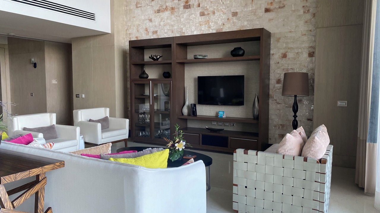 Photo of Livingroom in Nuevo Vallarta