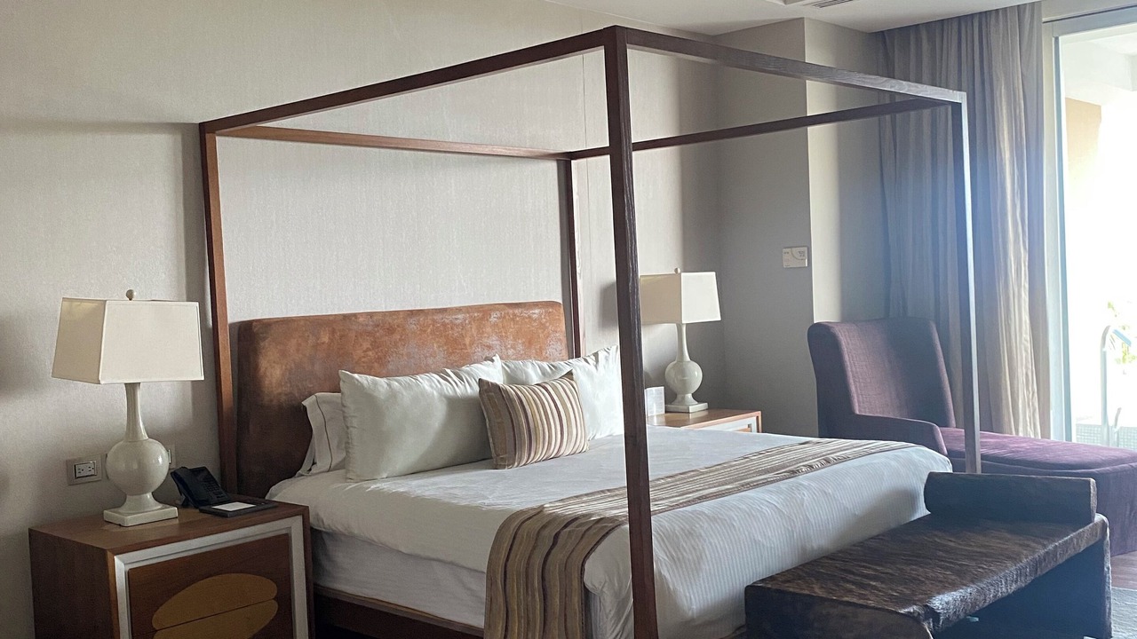 Photo of Bedroom in Nuevo Vallarta