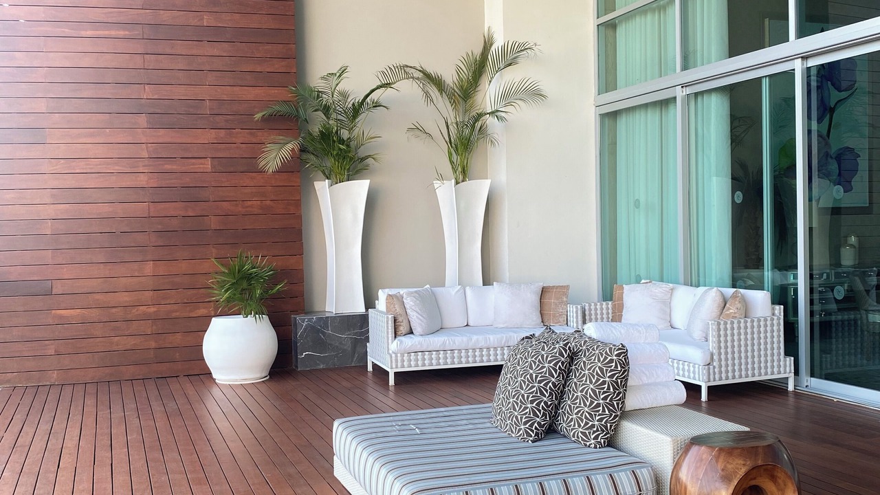 Photo of Patio Balcony in Nuevo Vallarta
