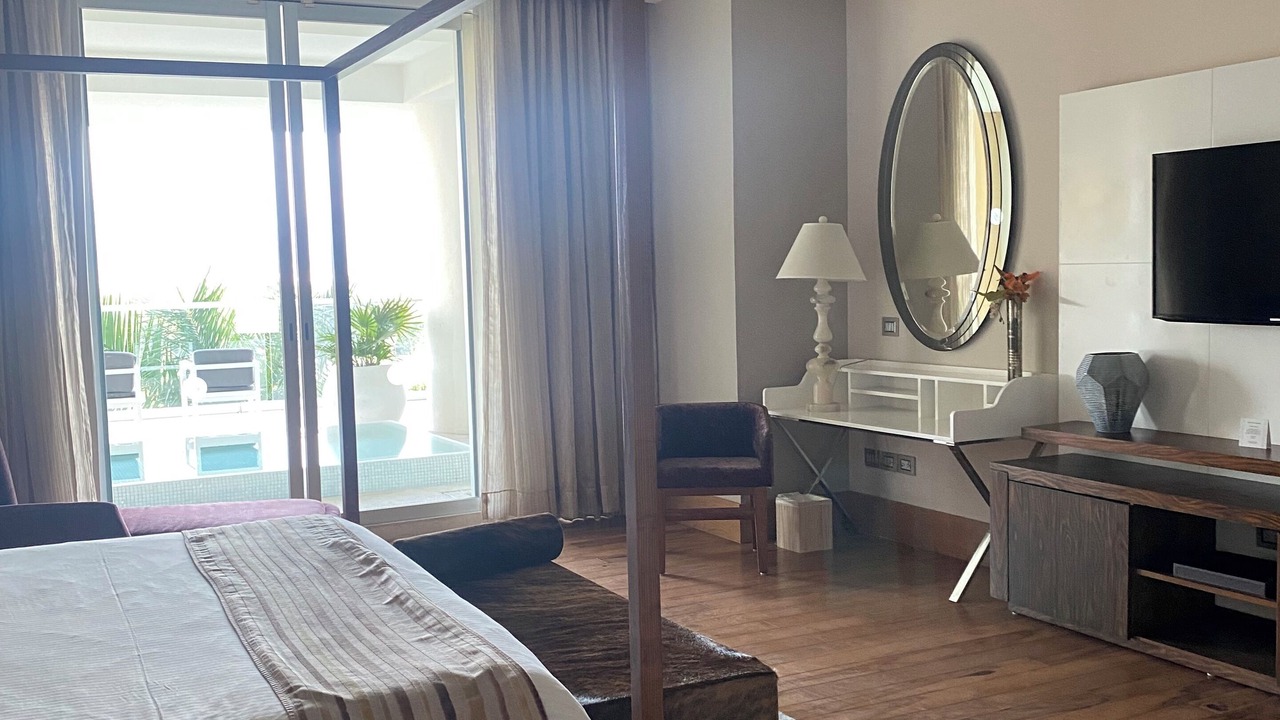 Photo of Bedroom in Nuevo Vallarta