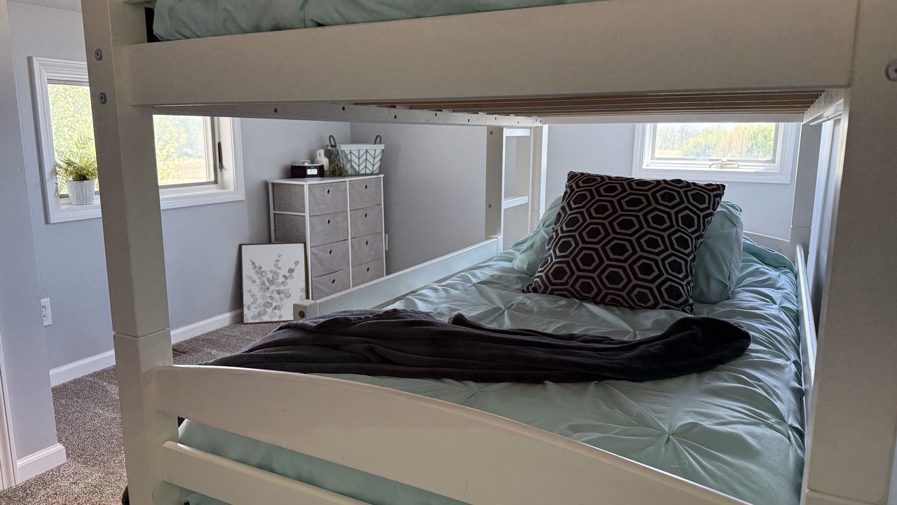 Photo of Bedroom in Liberty Mills