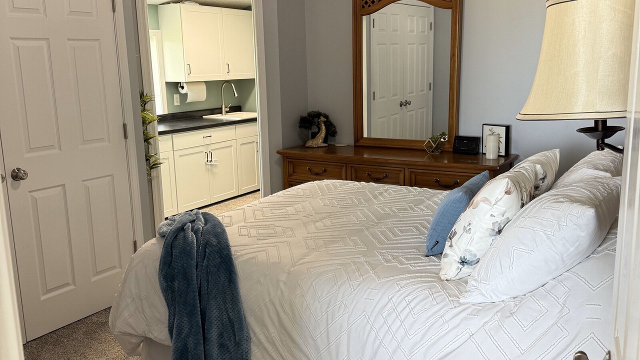Photo of Bedroom in Liberty Mills