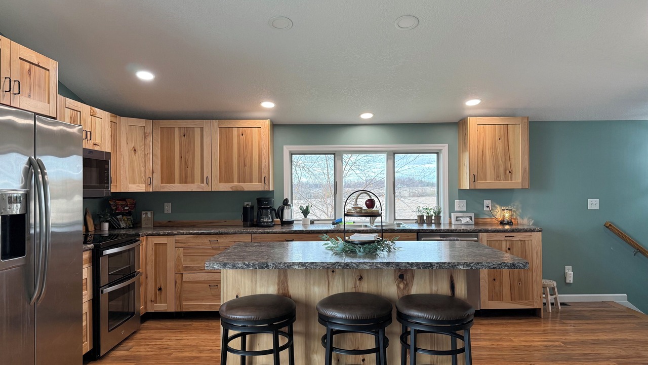 Photo of Kitchen in Liberty Mills