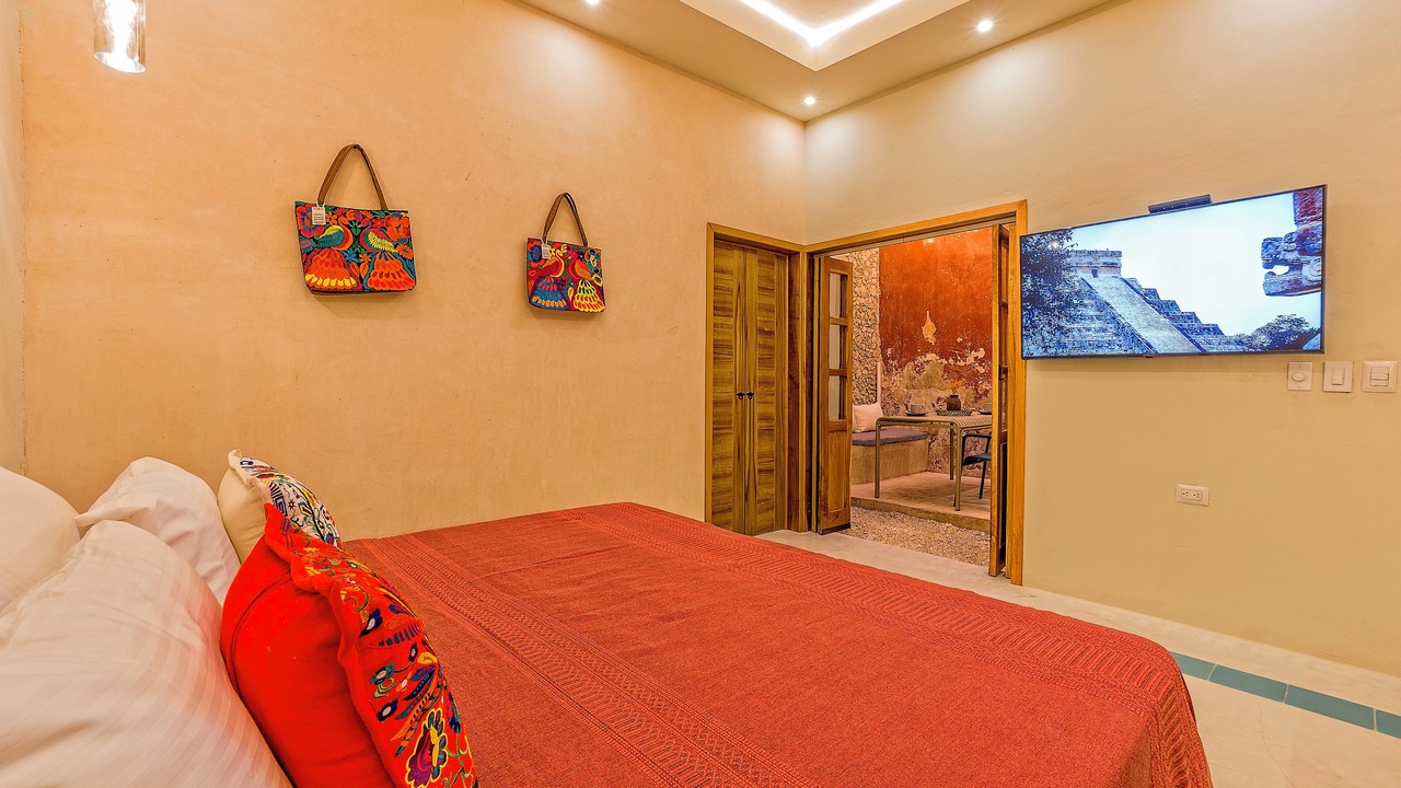 Photo of Bedroom in Zona Paseo Montejo