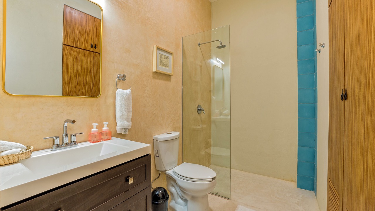 Photo of Bathroom in Zona Paseo Montejo