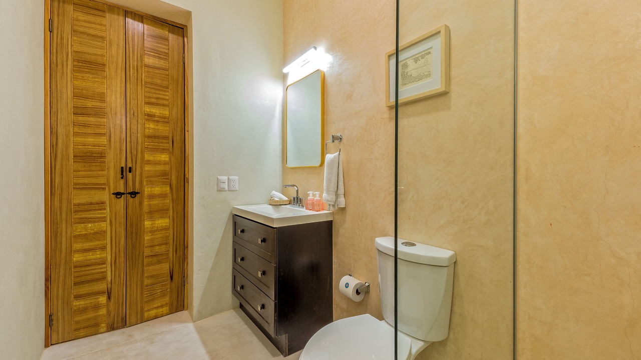 Photo of Bathroom in Zona Paseo Montejo