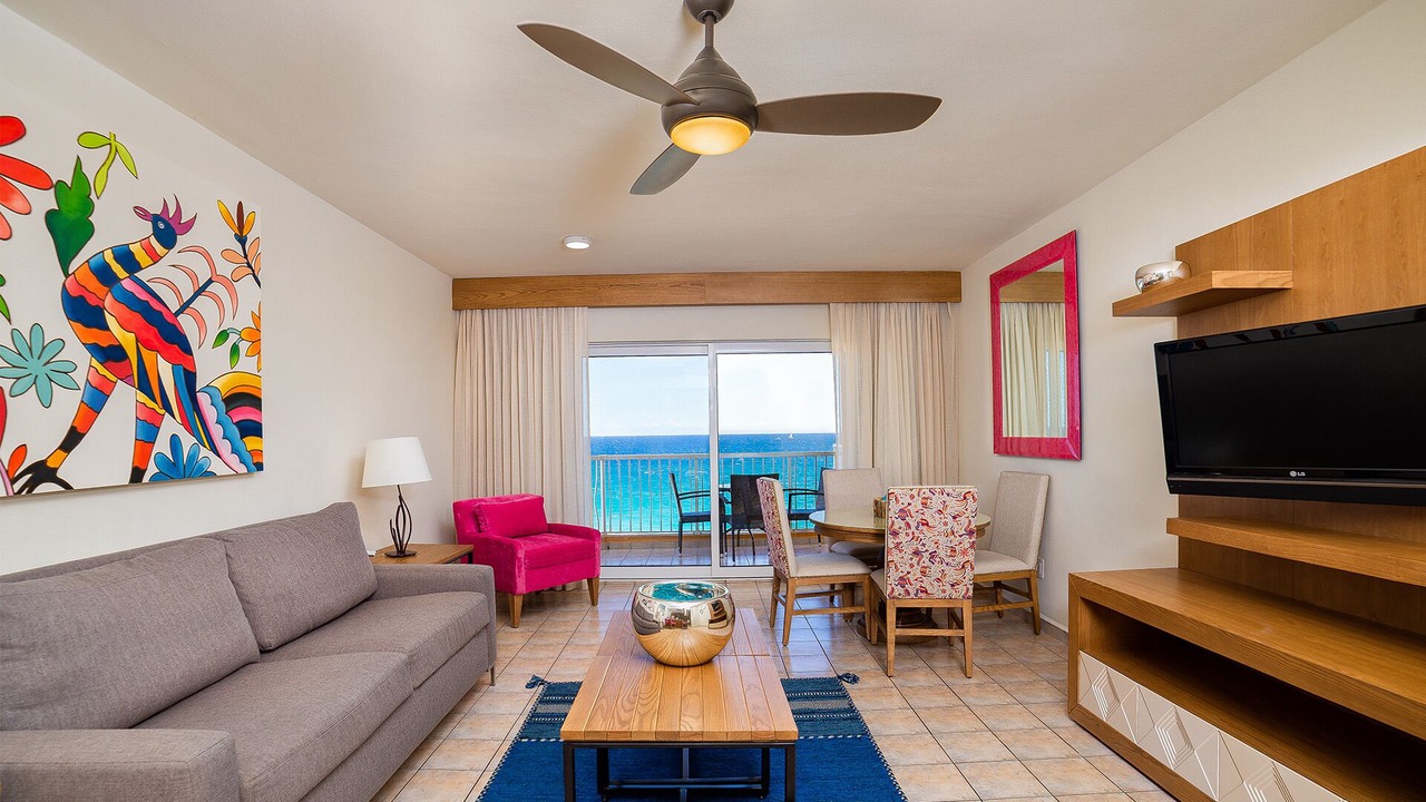 Photo of Livingroom in Ampliacion Juarez