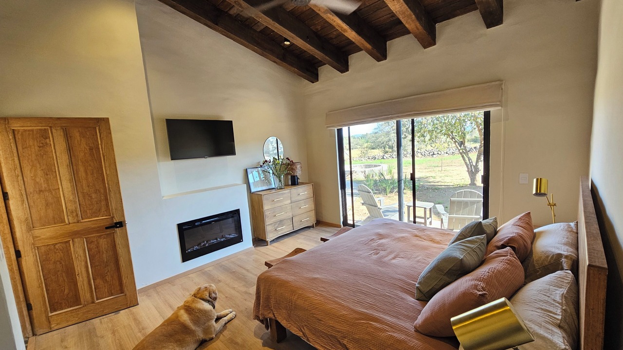 Photo of Bedroom in Tapalpa