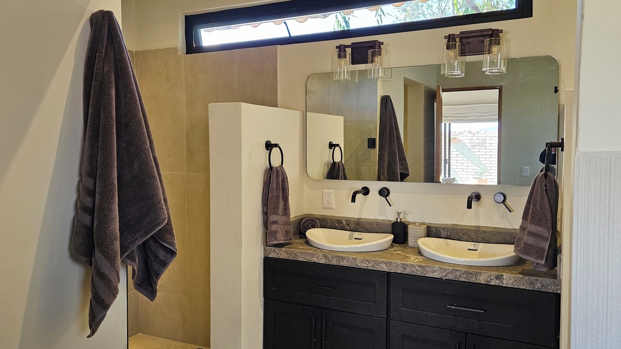 Photo of Bathroom in Tapalpa
