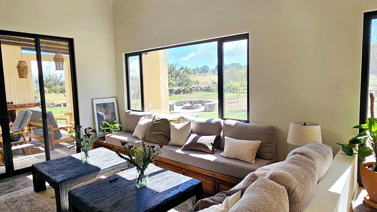 Photo of Livingroom in Tapalpa